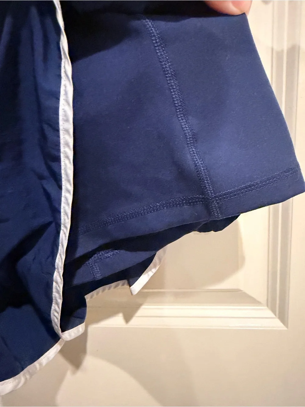 Yogalicious navy athletic